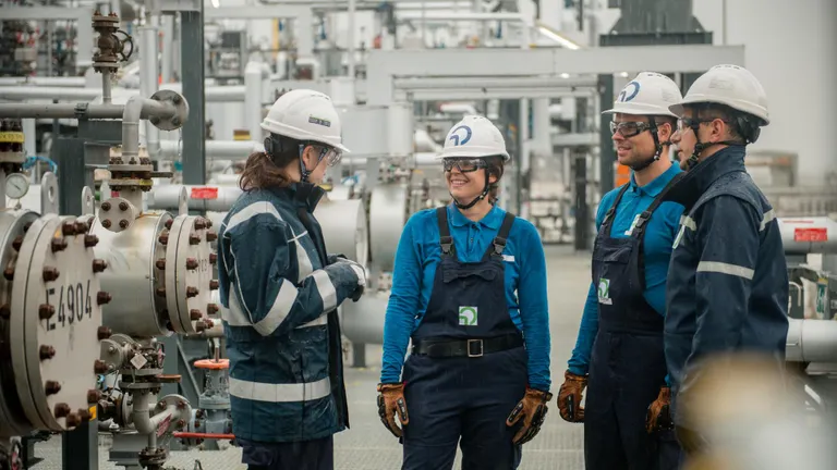 Health, Safety & Security