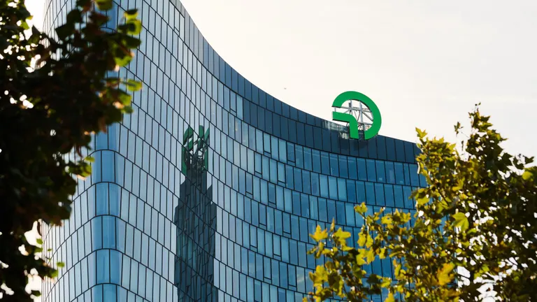 OMV, Office Building